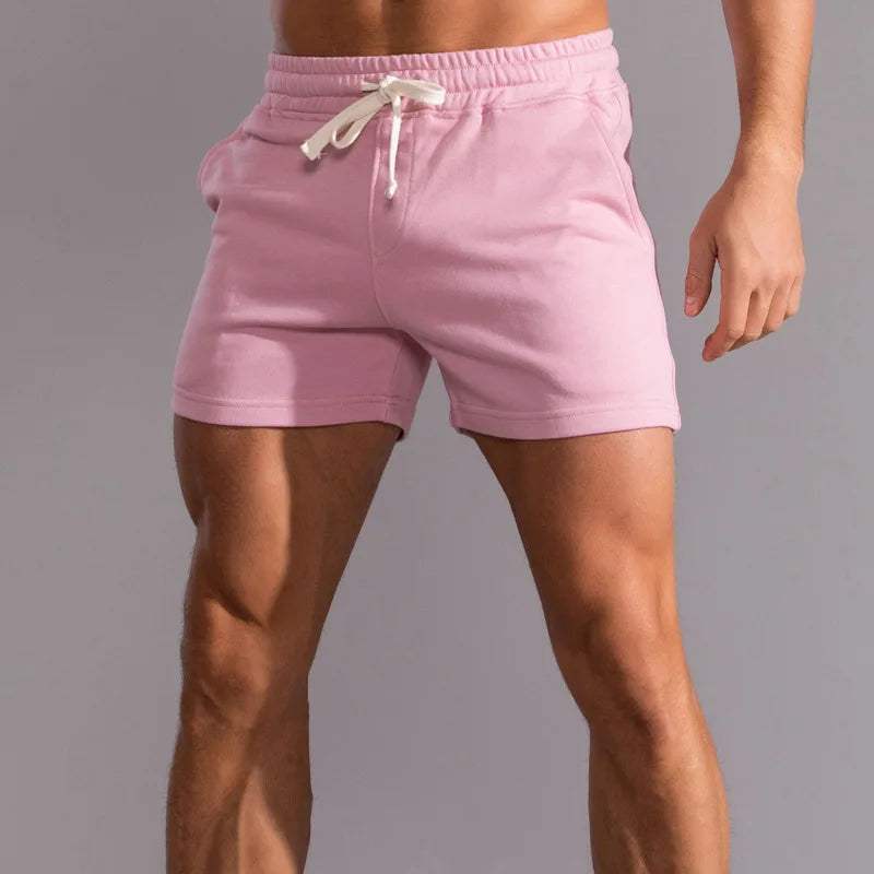 Comfortable sporty men's short