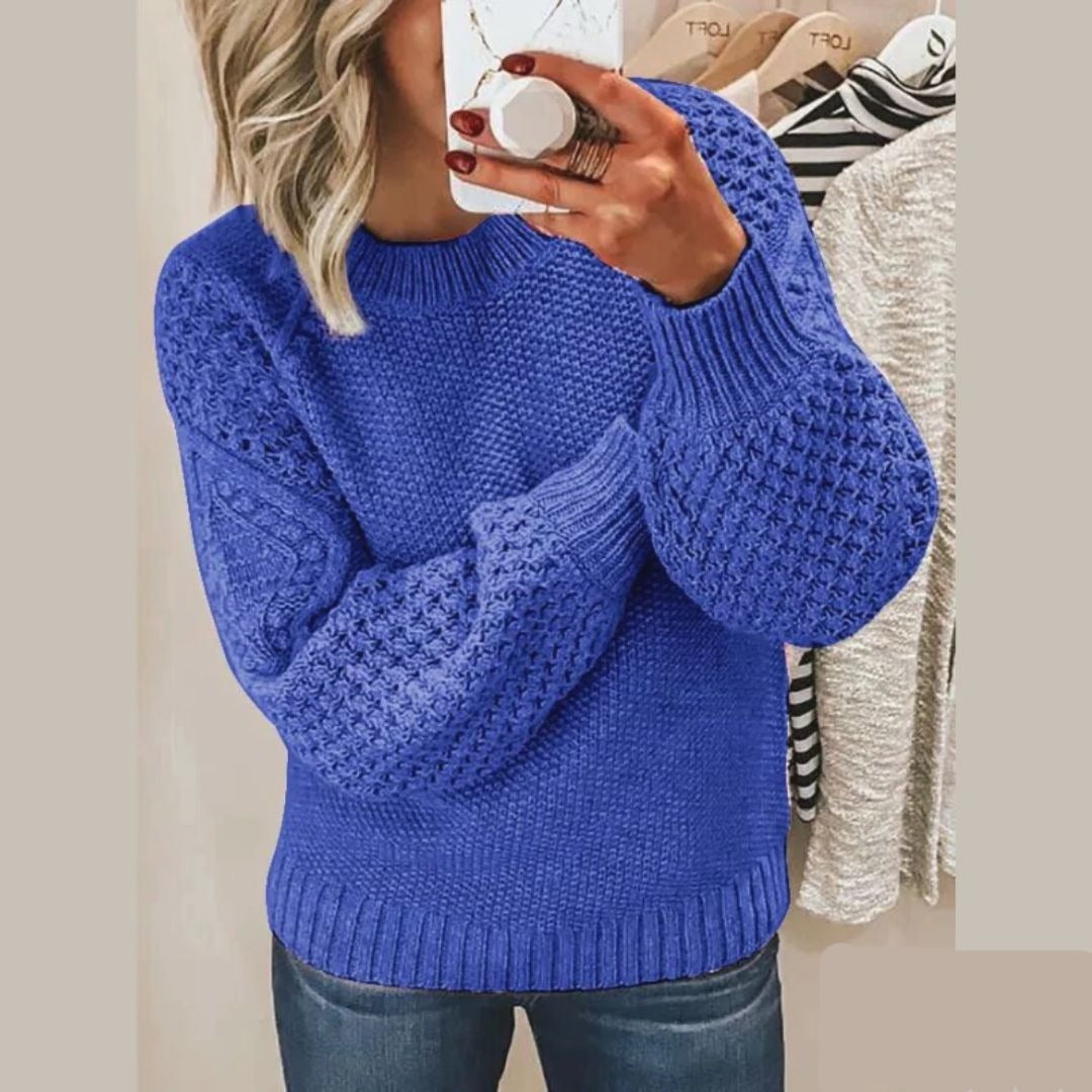 Alessia - Wool sweater