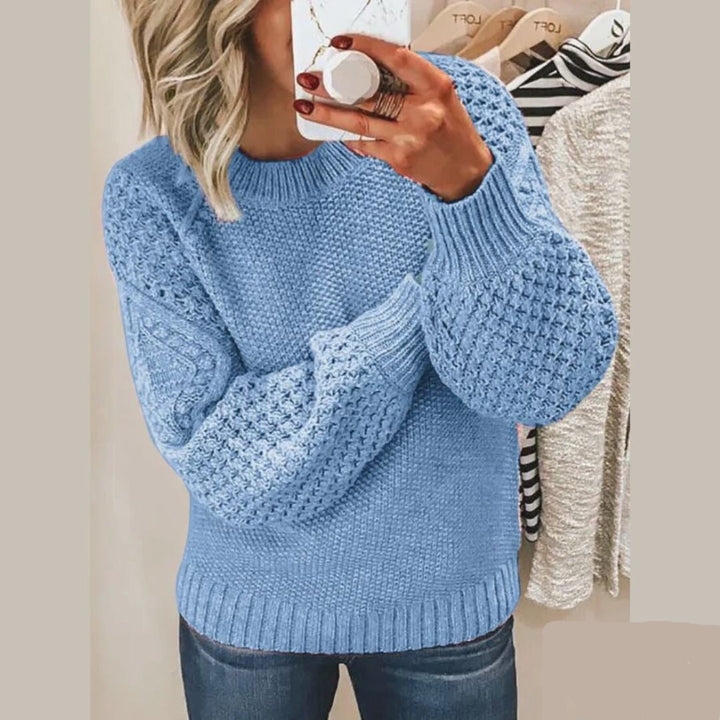 Alessia - Wool sweater