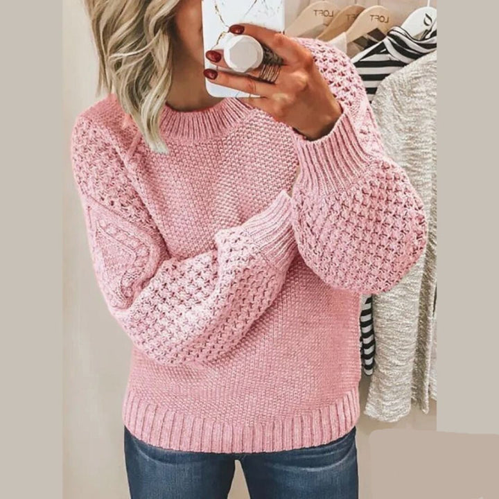 Alessia - Wool sweater