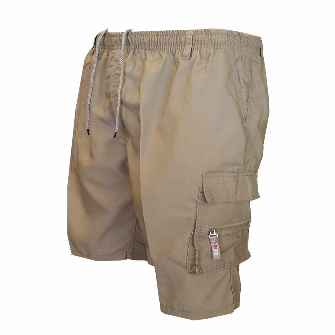 Men's outdoor cargo shorts