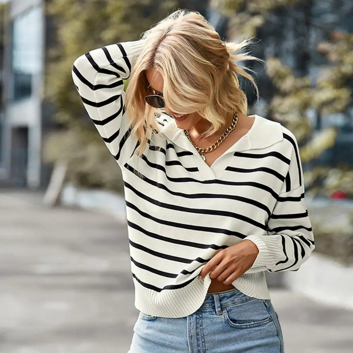 Florence - Casual autumn/winter sweater