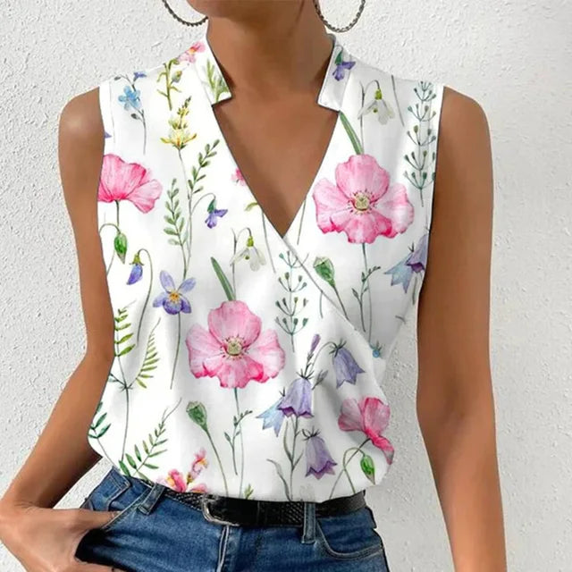 Stylish ladies blouse