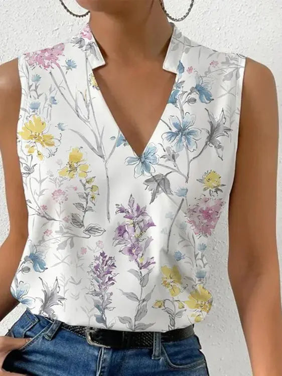 Stylish ladies blouse