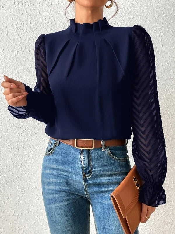 Charming blouse