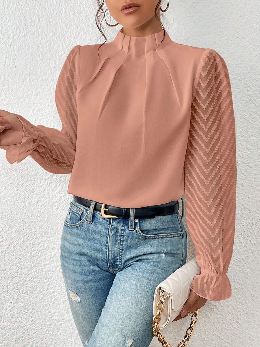 Charming blouse