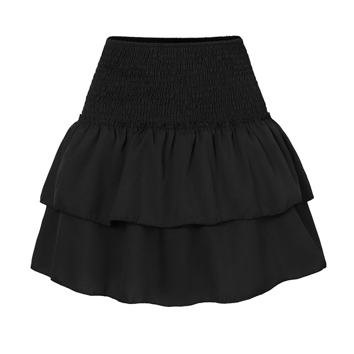 Stylish summer mini-skirt