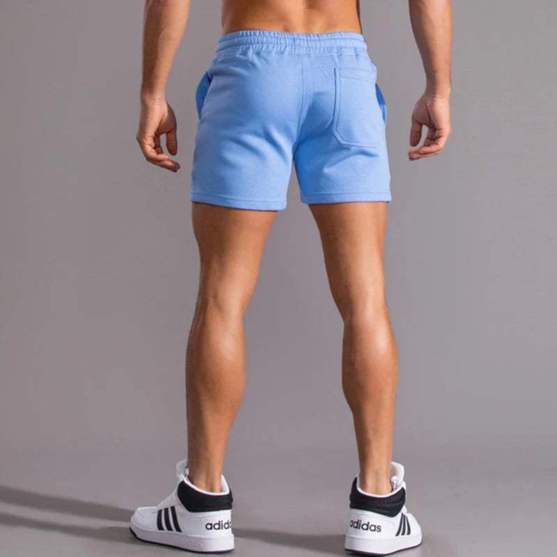 Comfortable sporty men's short