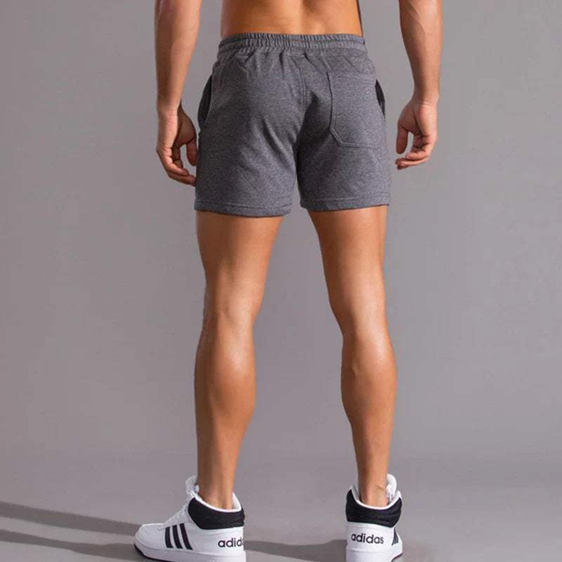 Comfortable sporty men's short