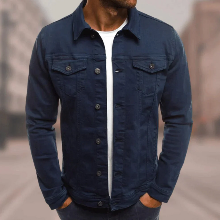 Casual Denim jacket