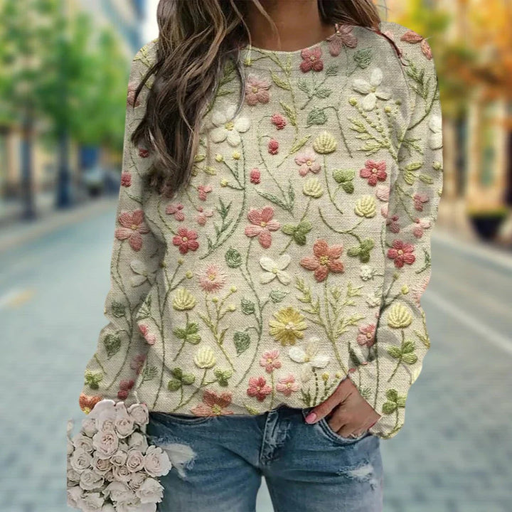 Emmeline - Elegant sweater