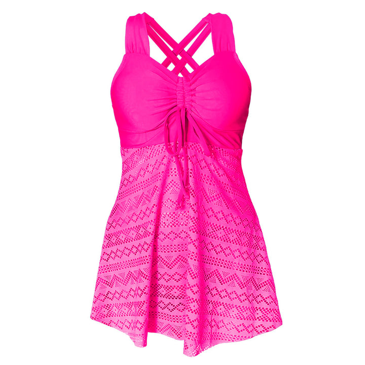 Stylish Summer Tankini Set