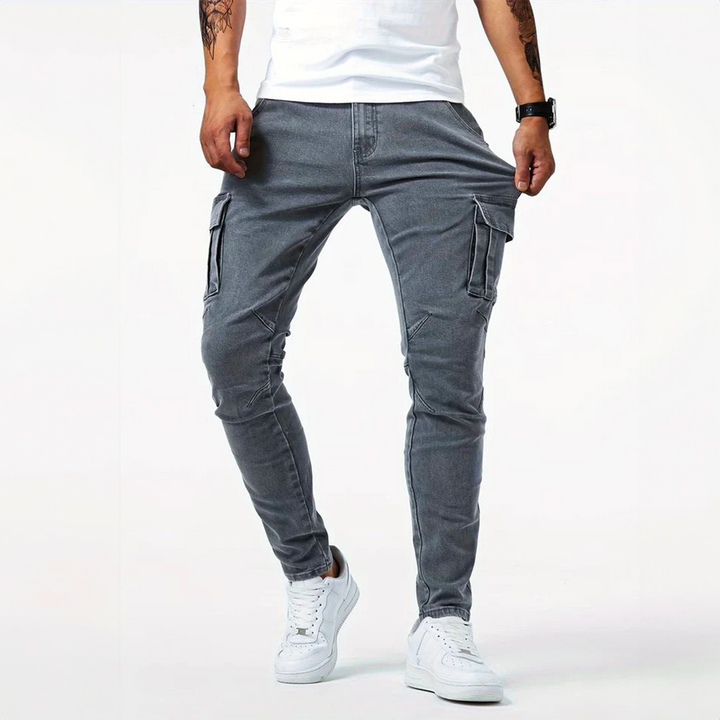 Hudson - Cargo jeans