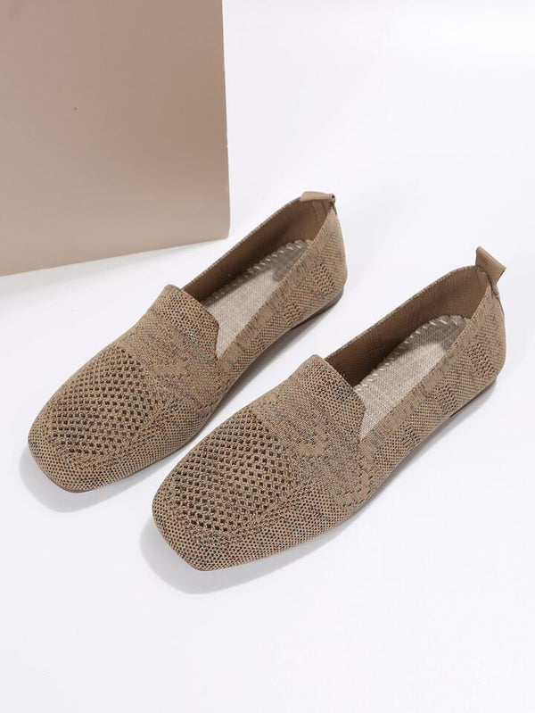 Airy and light loafer for women