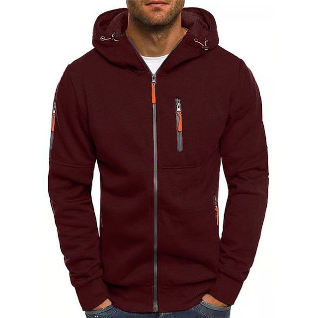 Scott - Casual hoodie