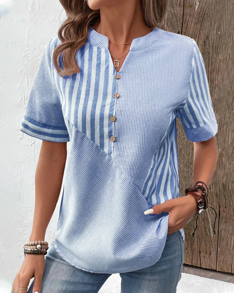 Comfortable casual blouse