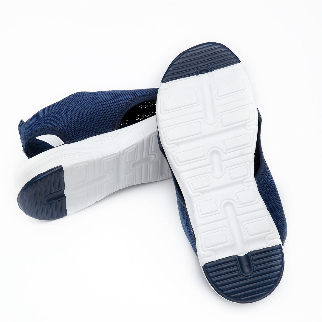 Breathable slip on sandals