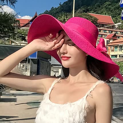 Stylish sun hat for women