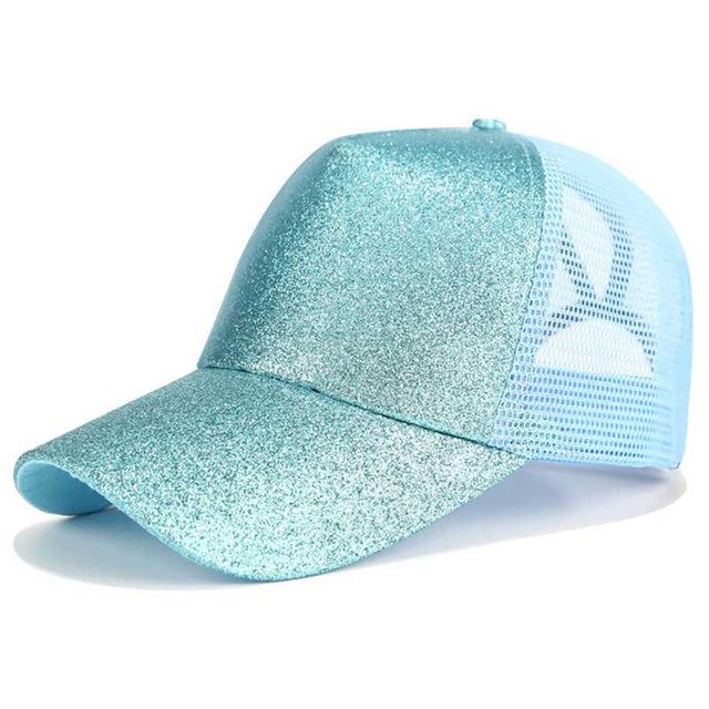 Women's baseball cap