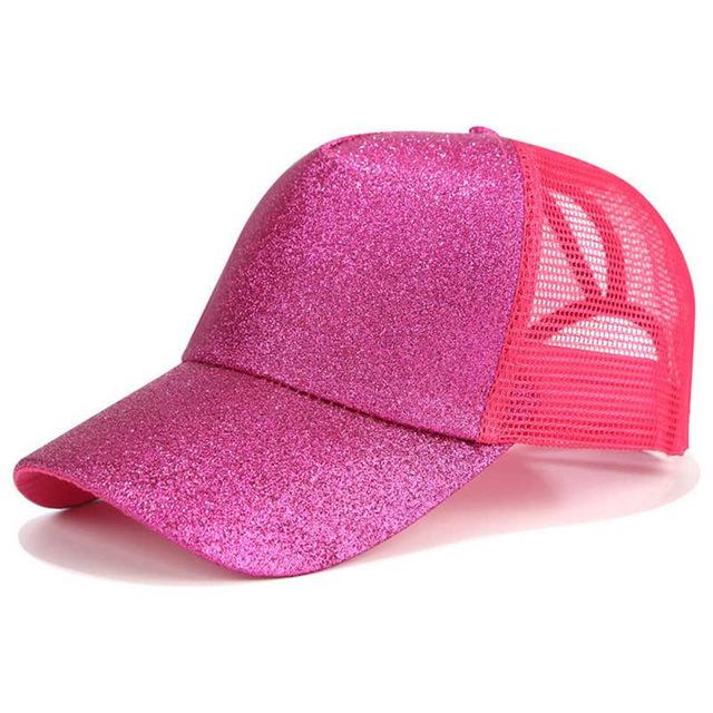 Women's baseball cap