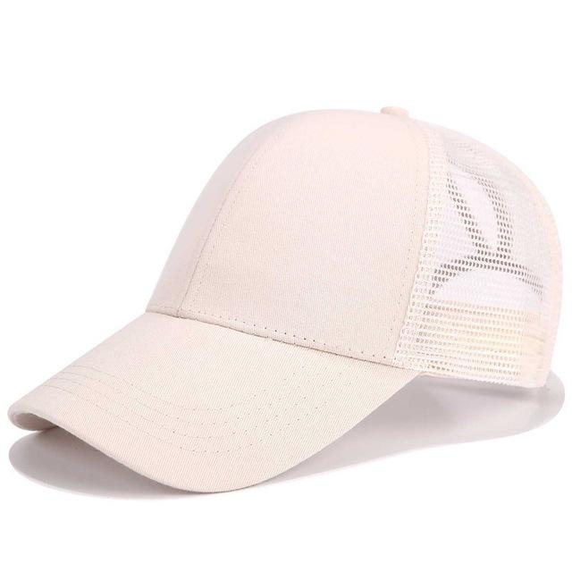 Women's baseball cap