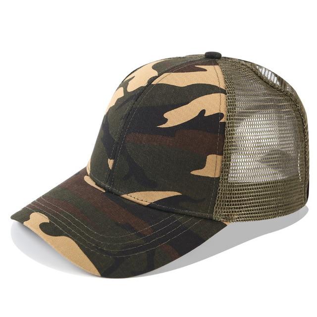 Women's baseball cap