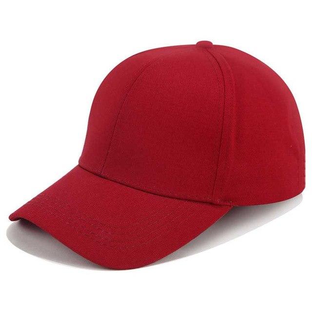 Women's baseball cap