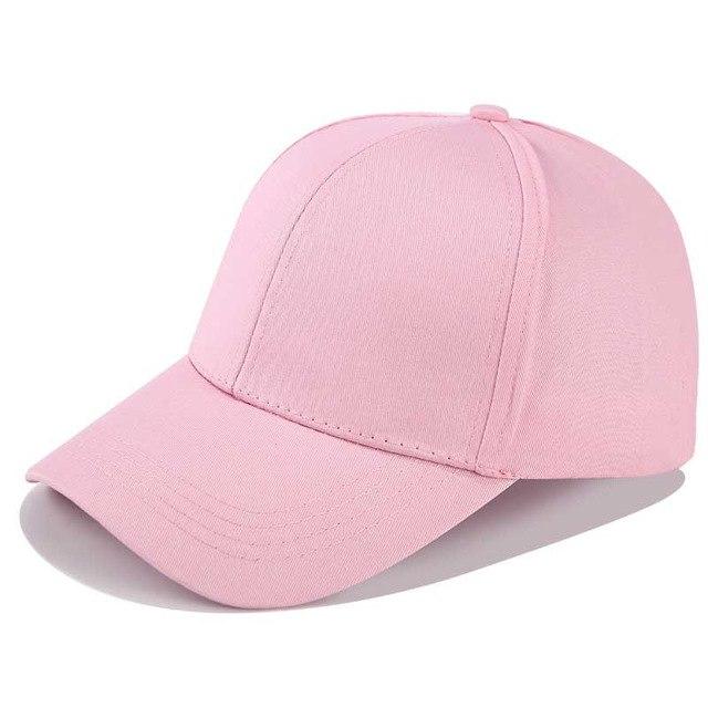 Women's baseball cap