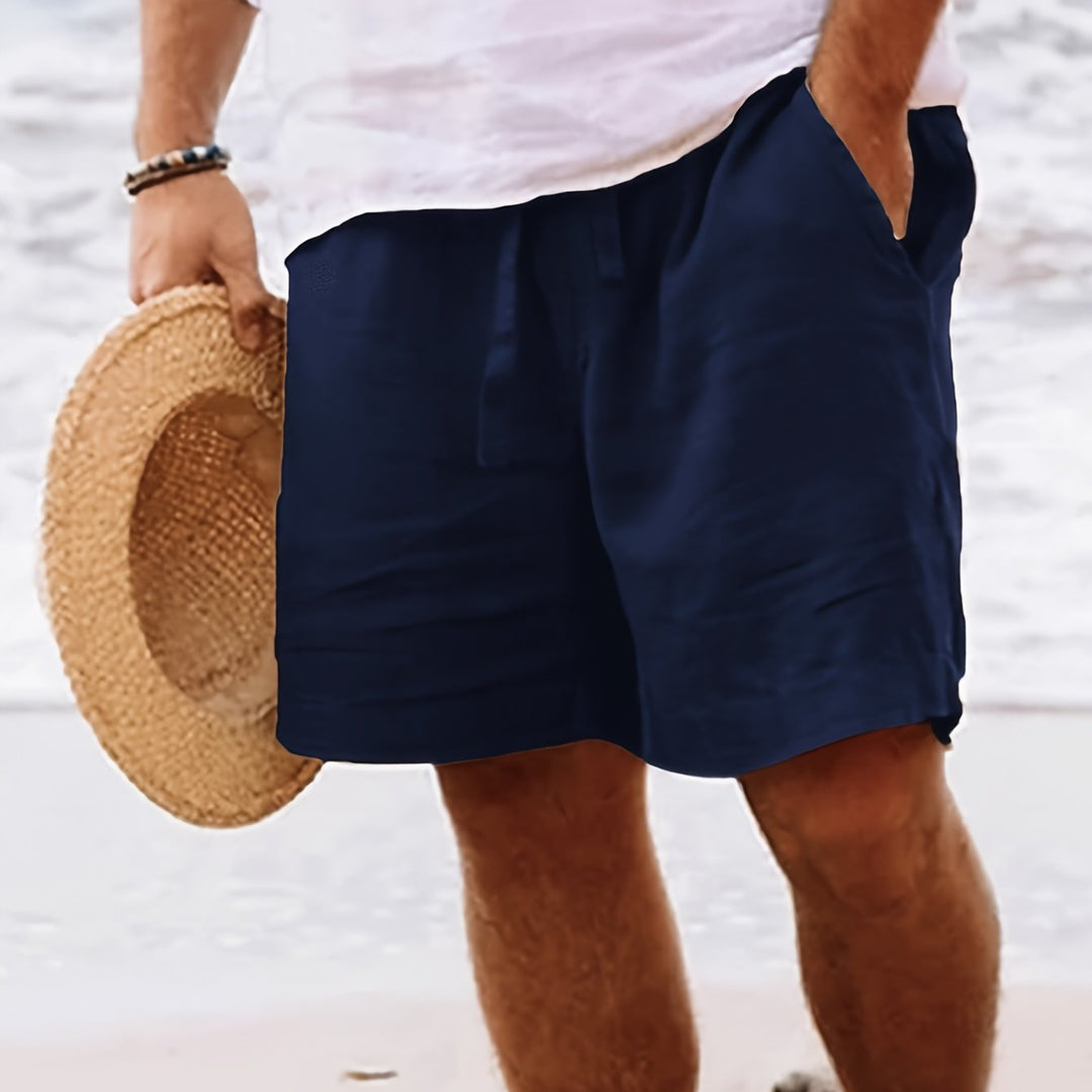 Lightweight Breathable Men's Shorts