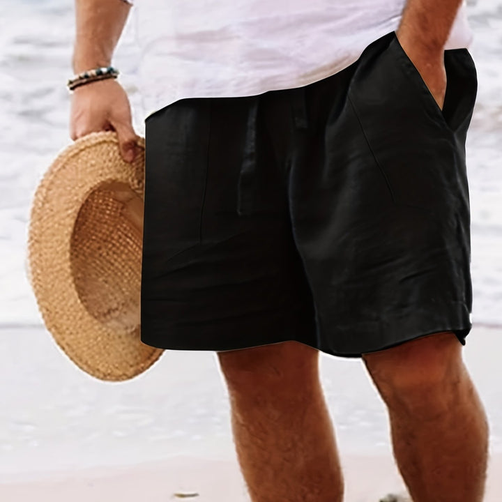 Lightweight Breathable Men's Shorts