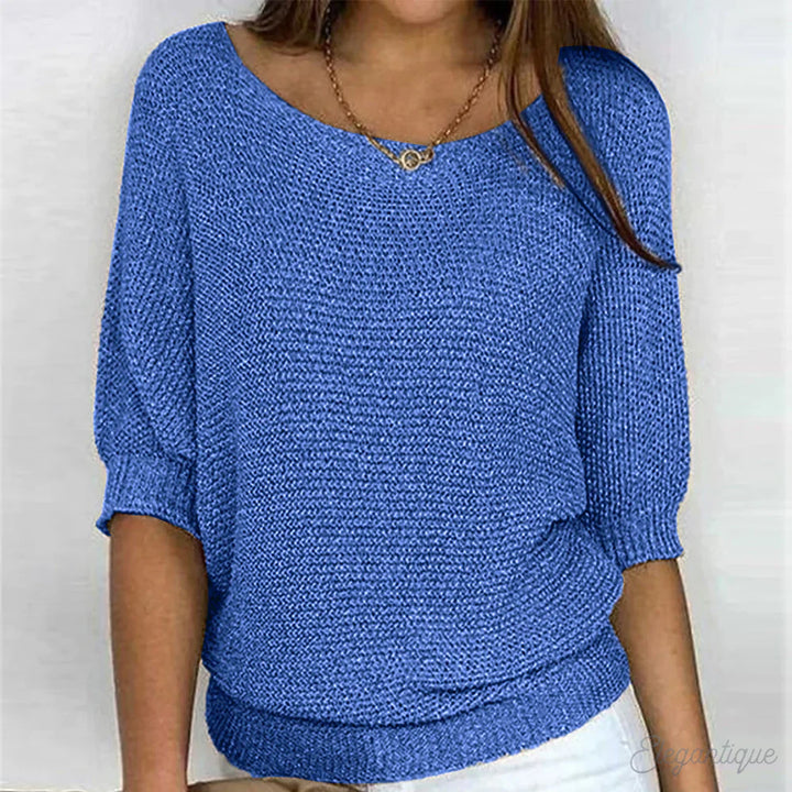 Eerin - Classic women sweater