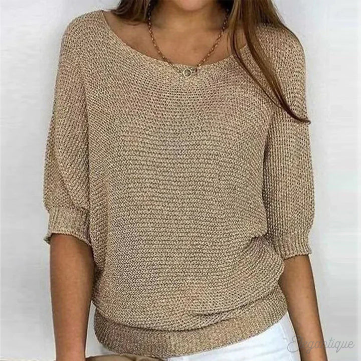 Eerin - Classic women sweater